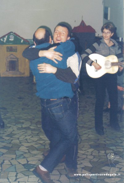 2001 Gemellaggio P.A.P. 18