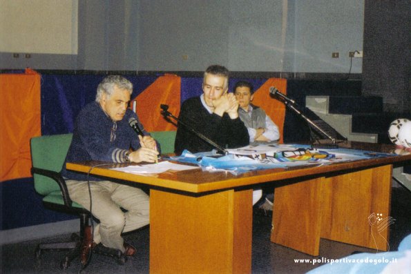 2004 Conferenza Trentennale 11