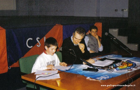 2004 Conferenza Trentennale 12