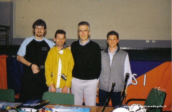 2004 Conferenza Trentennale 28