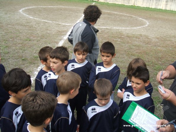 2010 10 Ottobre Partita Inaugurale Under 10 02