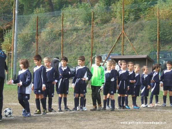 2010 10 Ottobre Partita Inaugurale Under 10 05