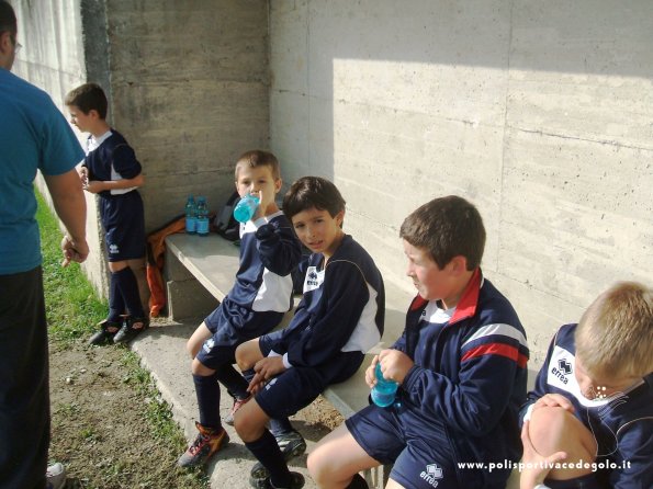 2010 10 Ottobre Partita Inaugurale Under 10 16