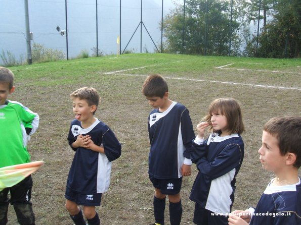 2010 10 Ottobre Partita Inaugurale Under 10 30