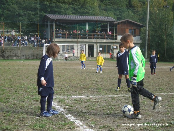 2010 10 Ottobre Partita Inaugurale Under 10 31
