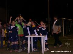 2011 11 Giugno Under10 1 Squadra Classificata Torneo di Demo 12