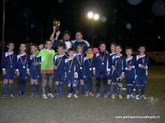 2011 11 Giugno Under10 1 Squadra Classificata Torneo di Demo 14