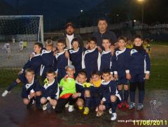 2011 11 Giugno Under10 1 Squadra Classificata Torneo di Demo 15