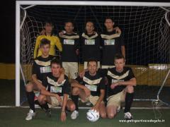 2011 Torneo Calcio a 5  Squadra Autofficina Fanetti e Pezzucchi