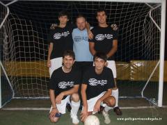 2011 Torneo Calcio a 5  Squadra Grillo Parlante e Original Sport
