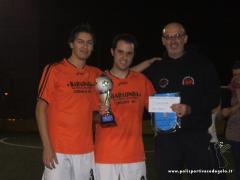 2011 Torneo Calcio a 5 -  2 Posto Baraonda 03