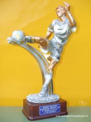 2011 Torneo Calcio a 5 -  Trofeo Miglior Giocatore Calvetti Danilo 01