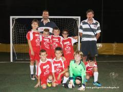 2011 16-23 Agosto torneo Under 10 1 Class. Oratorio Bienno 02