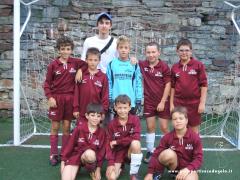 2011 16-23 Agosto torneo Under 10 2 Class. ASD Capontina 01