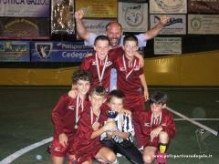 2011 16-23 Agosto torneo Under 10 2 Class. ASD Capontina 03