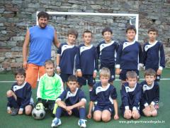 2011 16-23 Agosto torneo Under 10 3 Class.  BerzoMonte Cedegolo 01