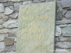 2011 17 Aprile Visita Guidata Parco Incisioni Rupestri Capo di Ponte 01