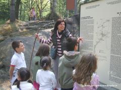 2011 17 Aprile Visita Guidata Parco Incisioni Rupestri Capo di Ponte 06