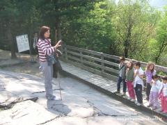 2011 17 Aprile Visita Guidata Parco Incisioni Rupestri Capo di Ponte 14