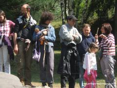 2011 17 Aprile Visita Guidata Parco Incisioni Rupestri Capo di Ponte 21