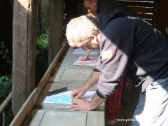 2011 17 Aprile Visita Guidata Parco Incisioni Rupestri Capo di Ponte 43