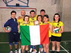 2011 17 Marzo - 1861-2011 Buon Compleanno Italia Amatori Malisia Arredamenti