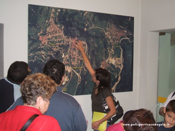 2011 24 Settembre Santuario Minerva Anfiteatro e Museo Archeologico 73