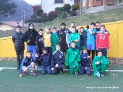 2011 27 Dicembre Torneo di Calcio 05