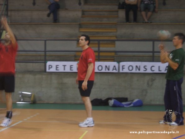 2012 Open Maschile  Polisportiva Cedegolo 4 Posto 15