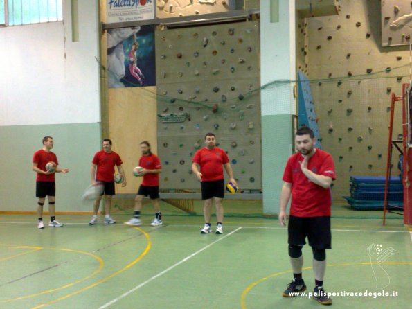 2012 Open Maschile  Polisportiva Cedegolo 4 Posto 24