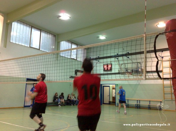 2012 Open Maschile  Polisportiva Cedegolo 4 Posto 28