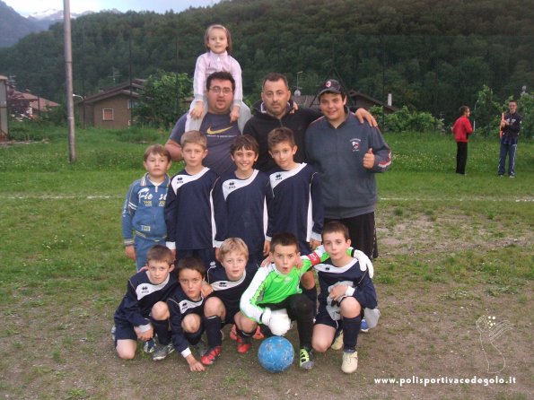 2012 13 Giugno Torneo Demo U10 2 Class