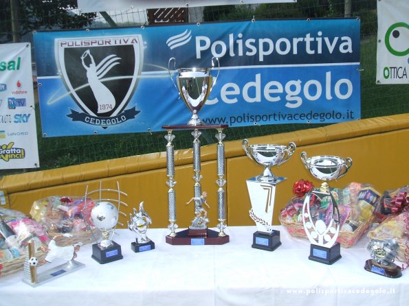 2012  Torneo Calcio a 5 - Trofei