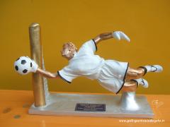 2012 Torneo Calcio a 5 - Trofeo  DAVIDE RONCHI  Miglior Portiere Savoini Alessandro 01