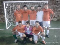 2013 Torneo Calcio a 5 Squadra Baraonda