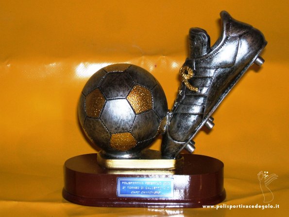 2010 Torneo Calcio a 5 -  Trofeo Capocannoniere